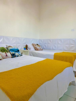 Casa em milagres aconchegante e com garagem.